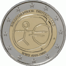 images/productimages/small/Duitsland 2 Euro 2009_2.gif
